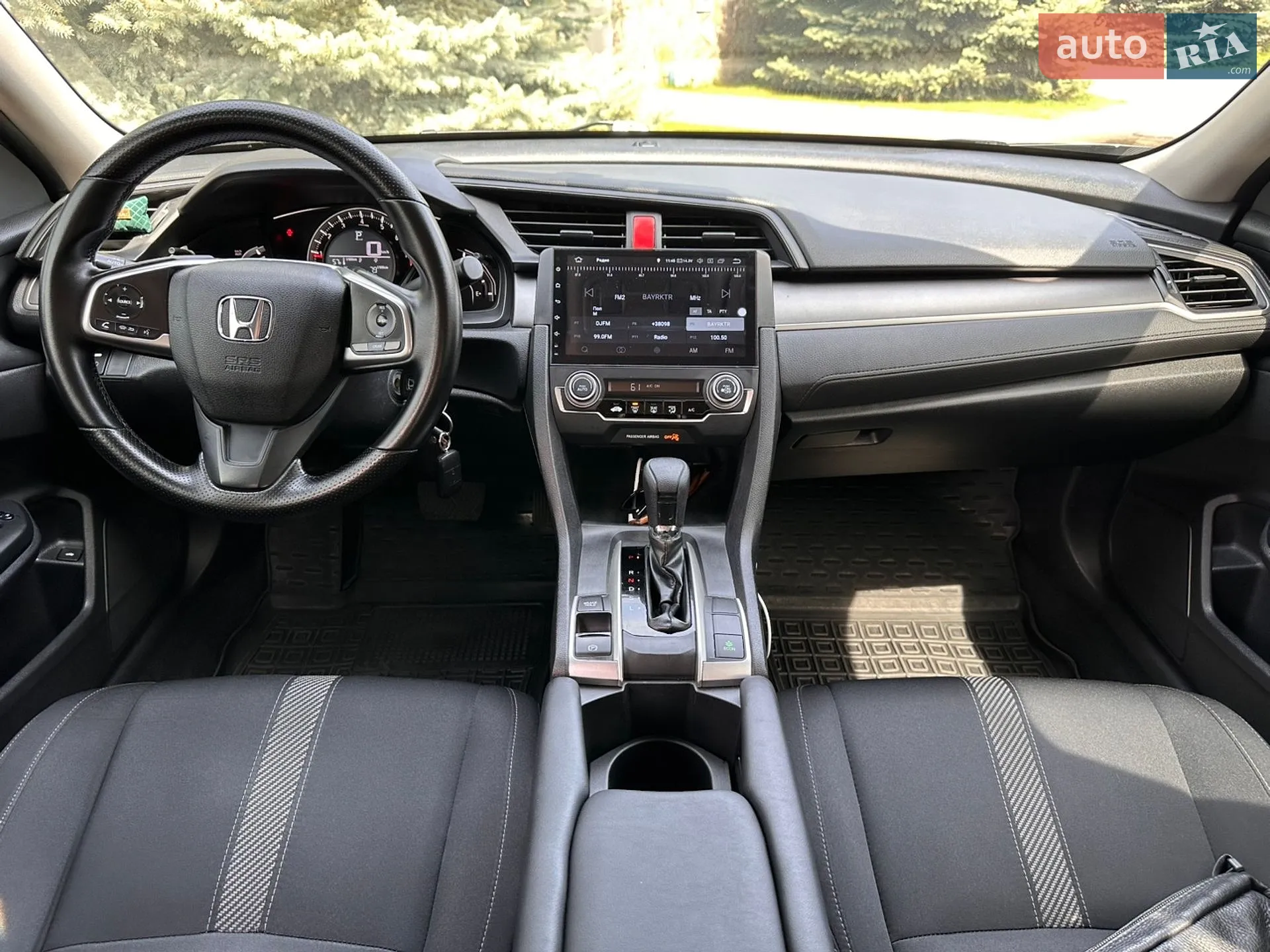 2016 Honda Civic - мініатюра 7
