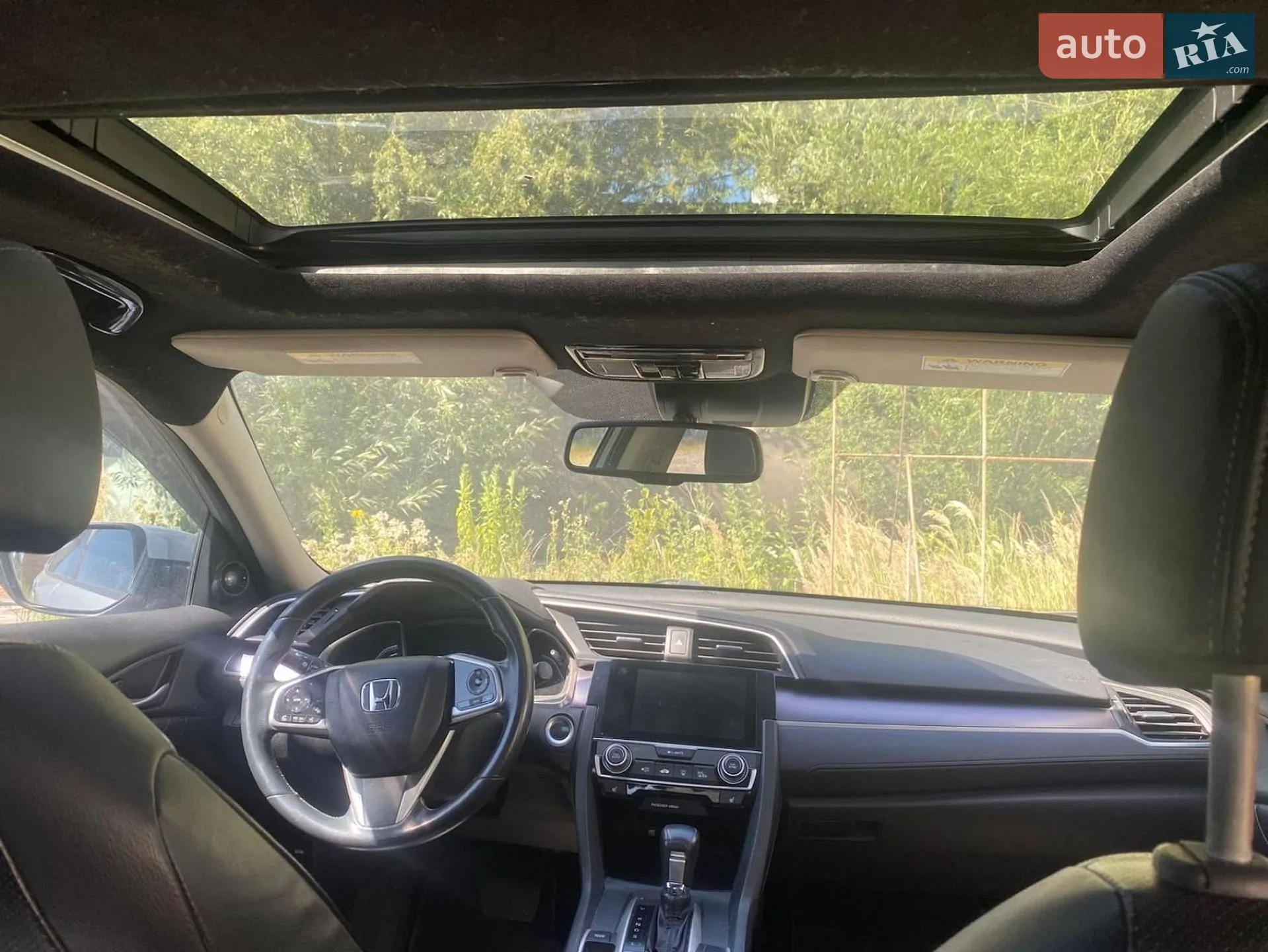 2016 Honda Civic - мініатюра 5