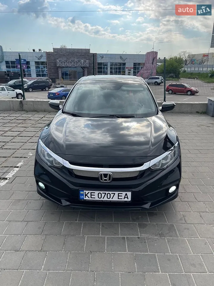 2020 Honda Civic - мініатюра 23