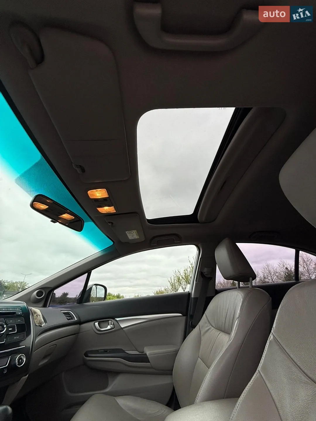 2014 Honda Civic - мініатюра 8