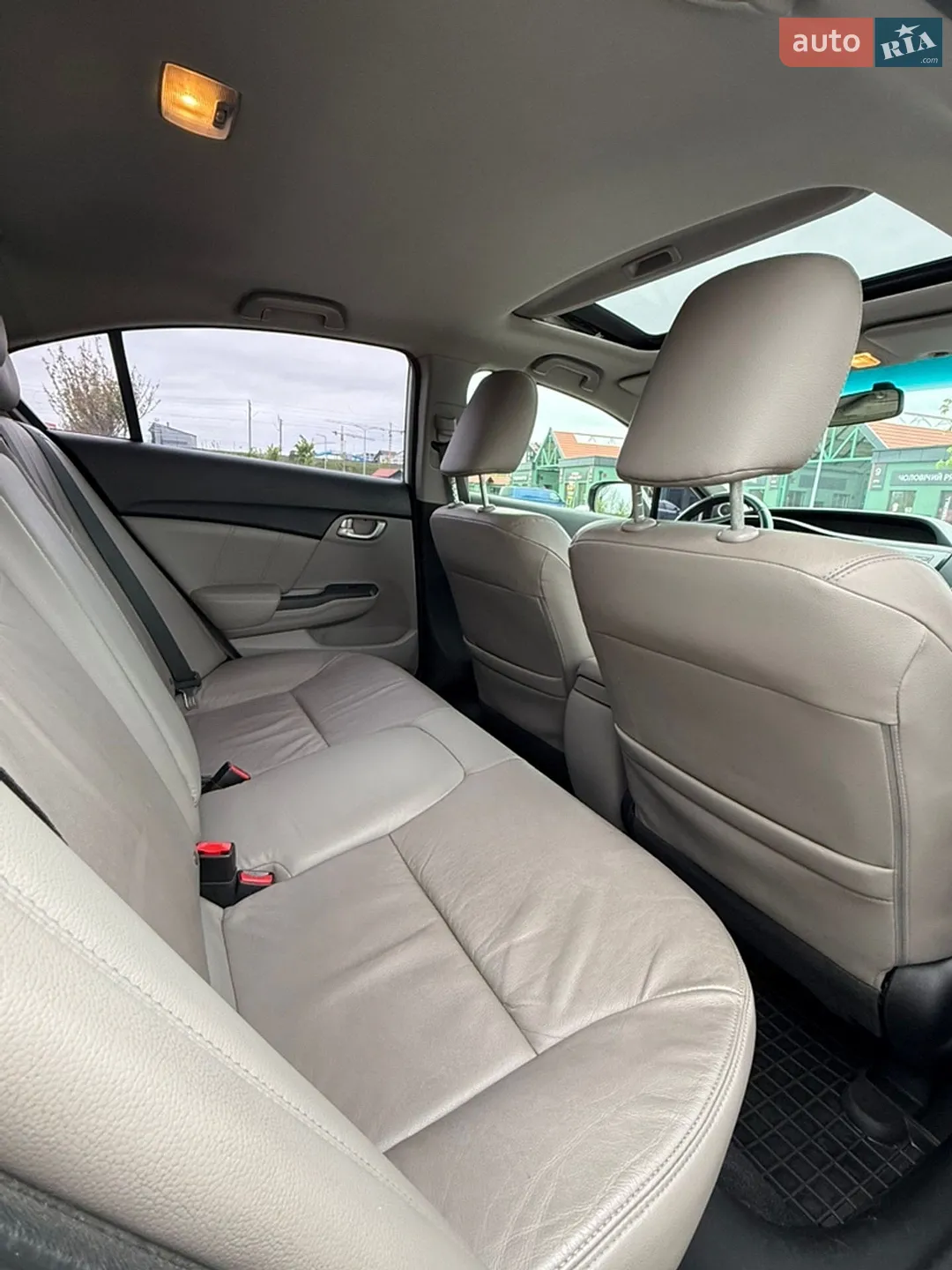 2014 Honda Civic - мініатюра 20