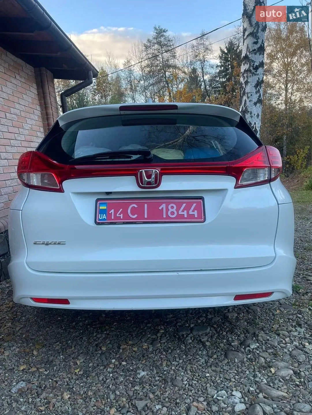 2015 Honda Civic - мініатюра 2