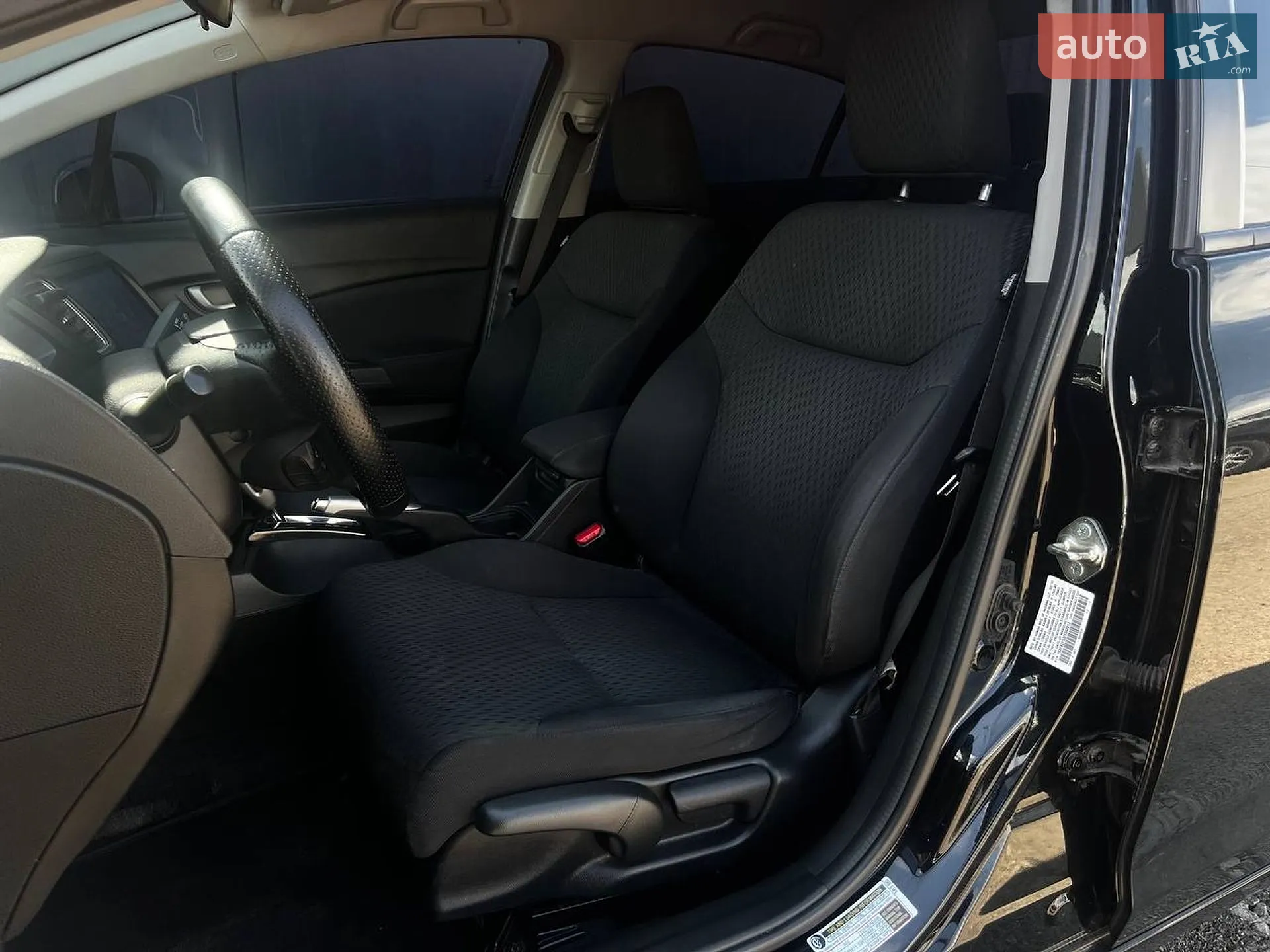 2015 Honda Civic - мініатюра 9