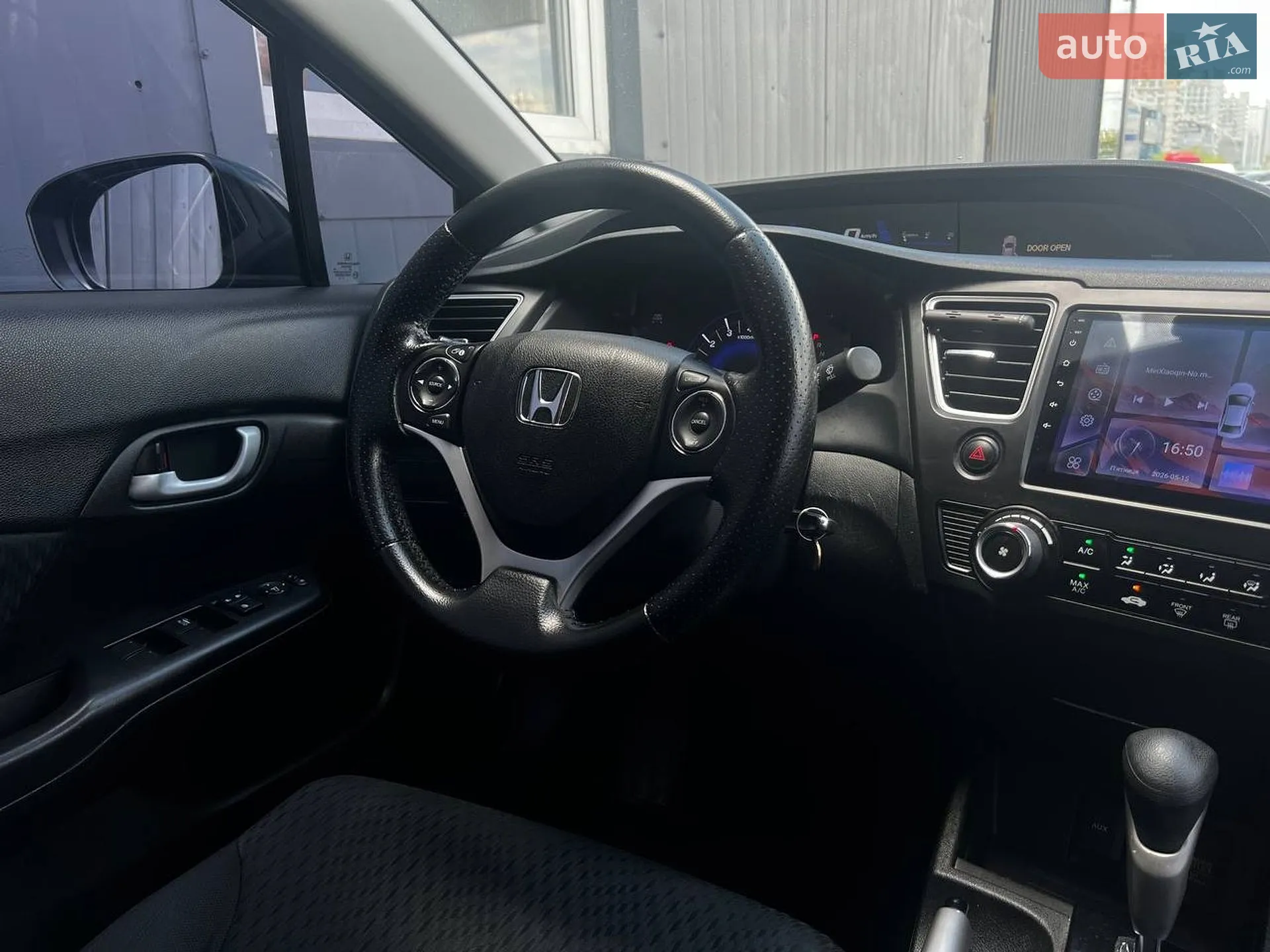 2015 Honda Civic - мініатюра 14