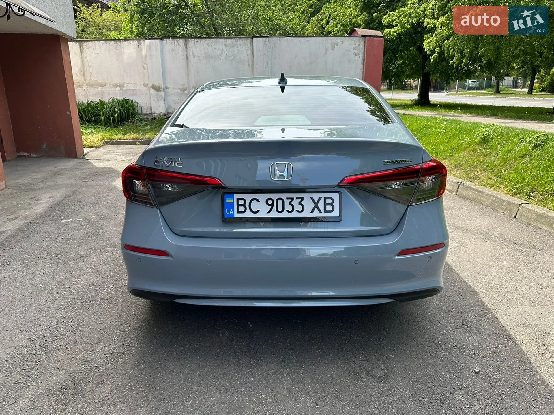 2021 Honda Civic - мініатюра 5
