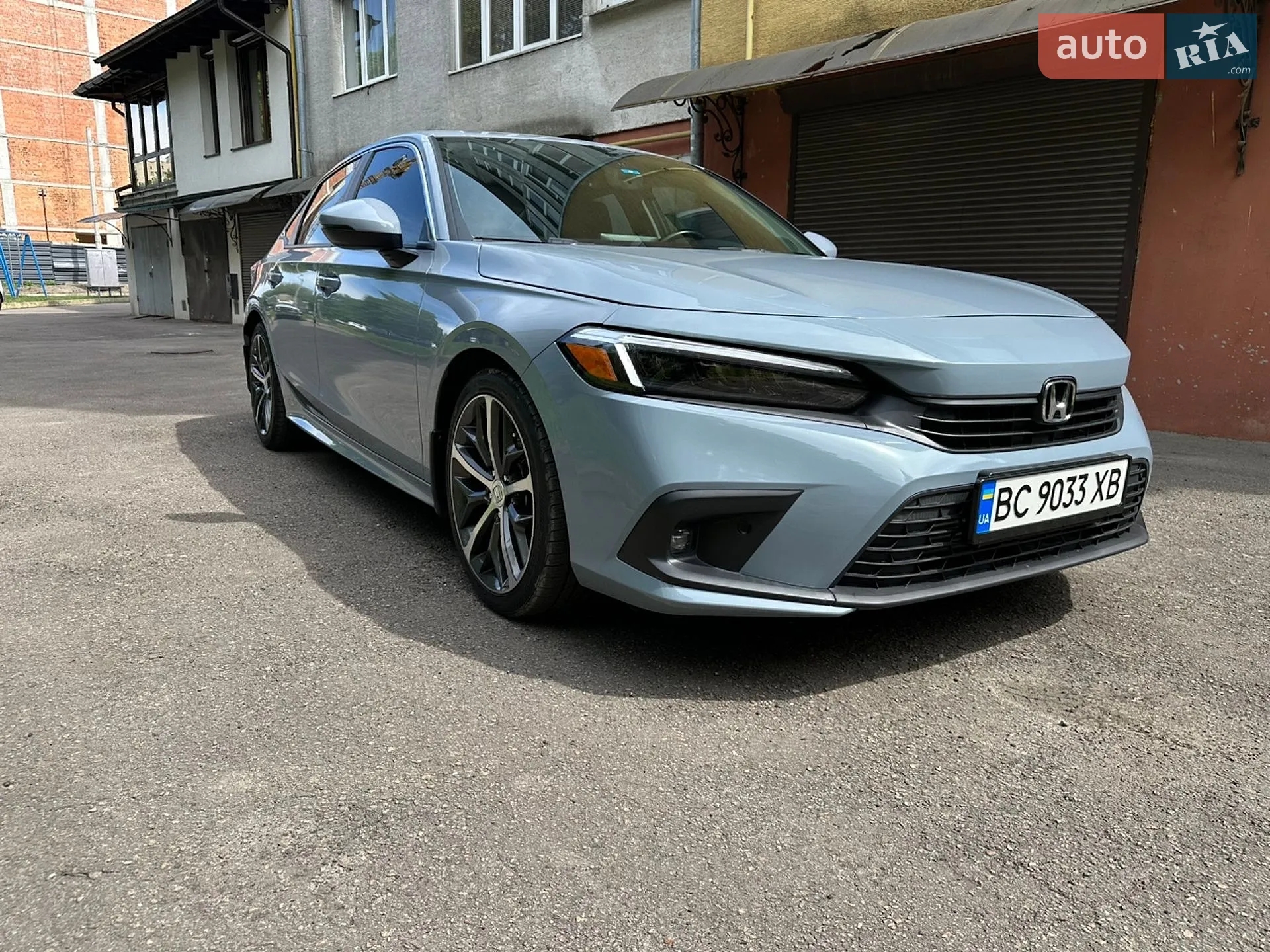 2021 Honda Civic - мініатюра 8