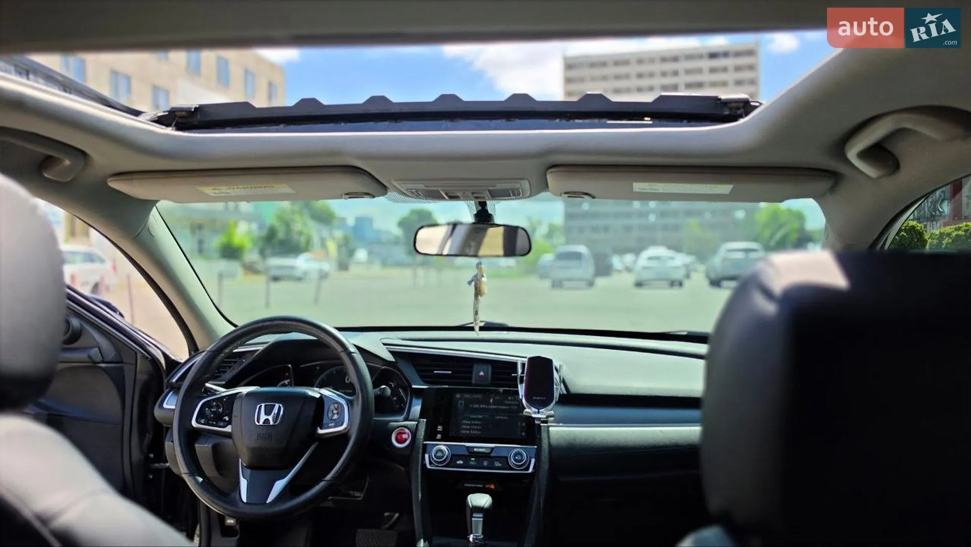 2016 Honda Civic - мініатюра 9