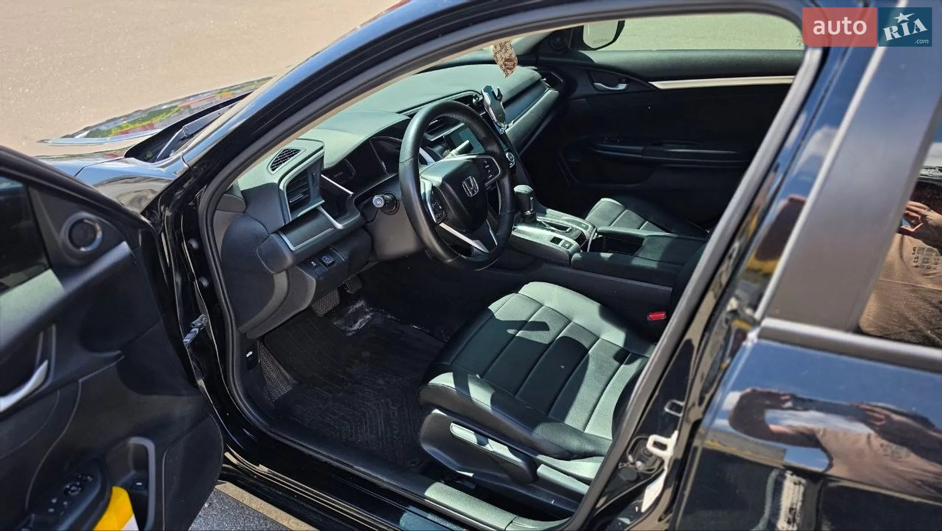 2016 Honda Civic - мініатюра 19