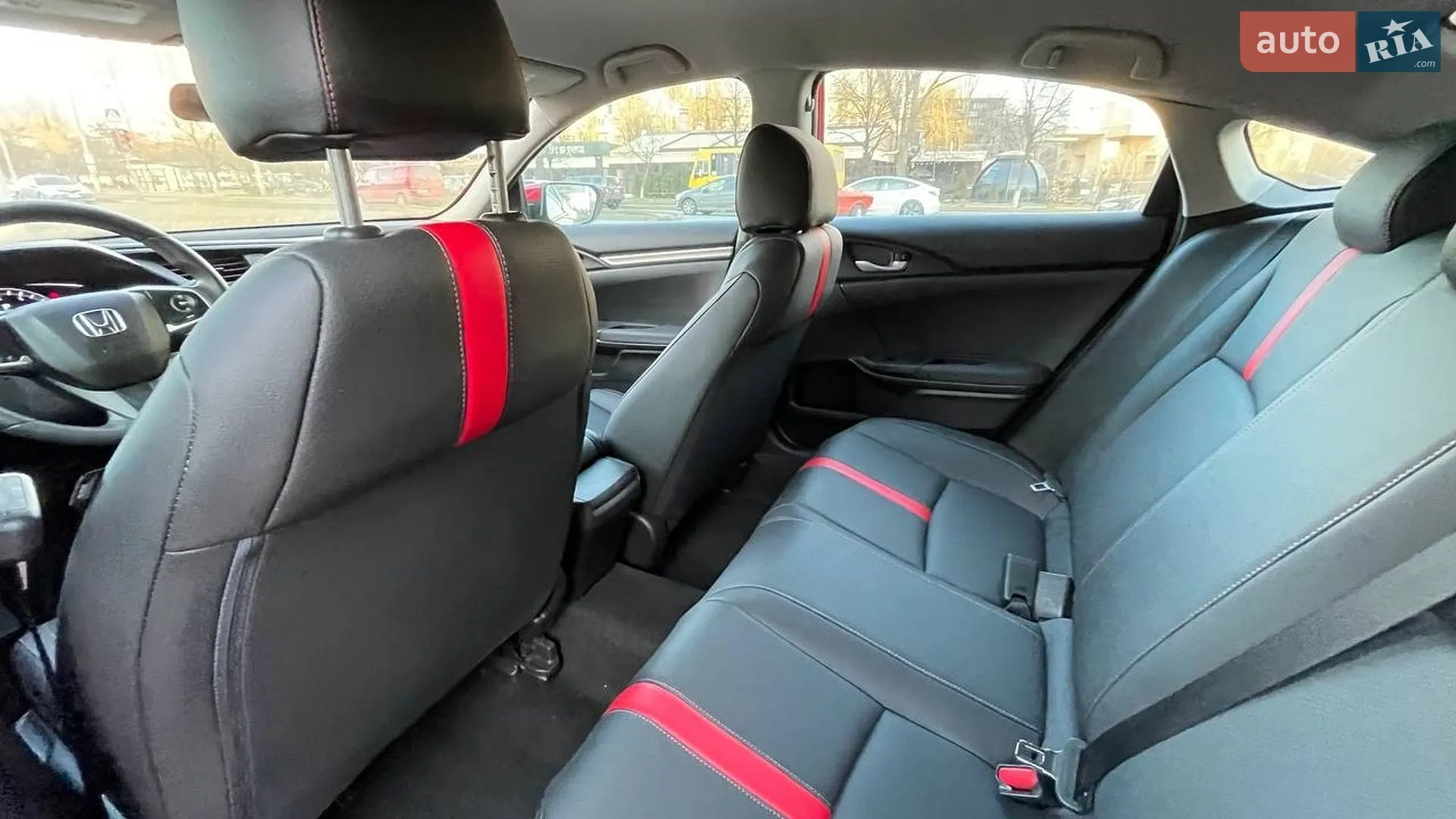 2016 Honda Civic - мініатюра 9