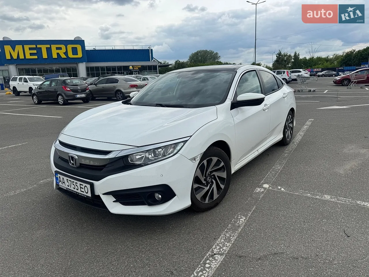 2018 Honda Civic - мініатюра 22
