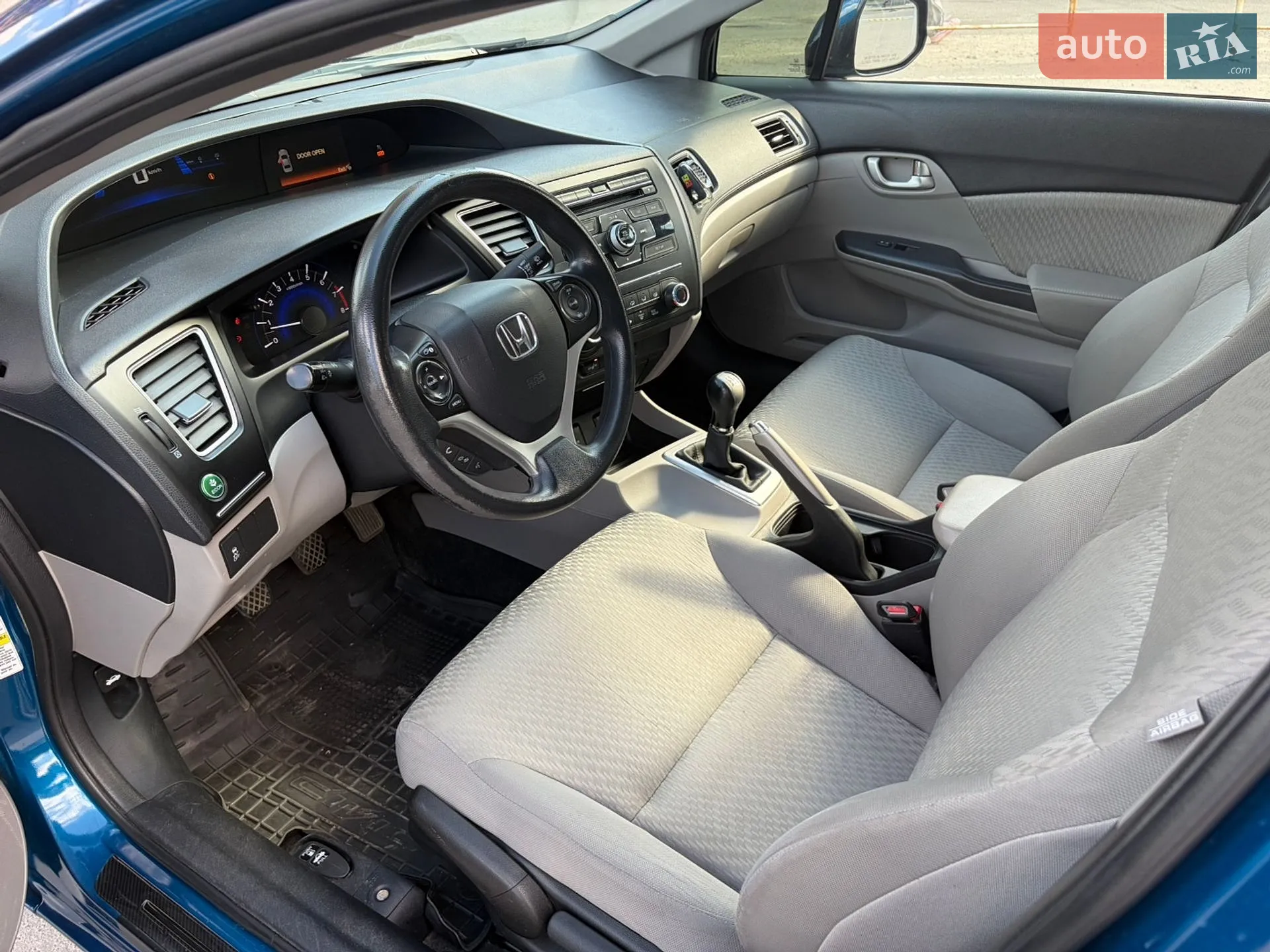 2015 Honda Civic - мініатюра 12