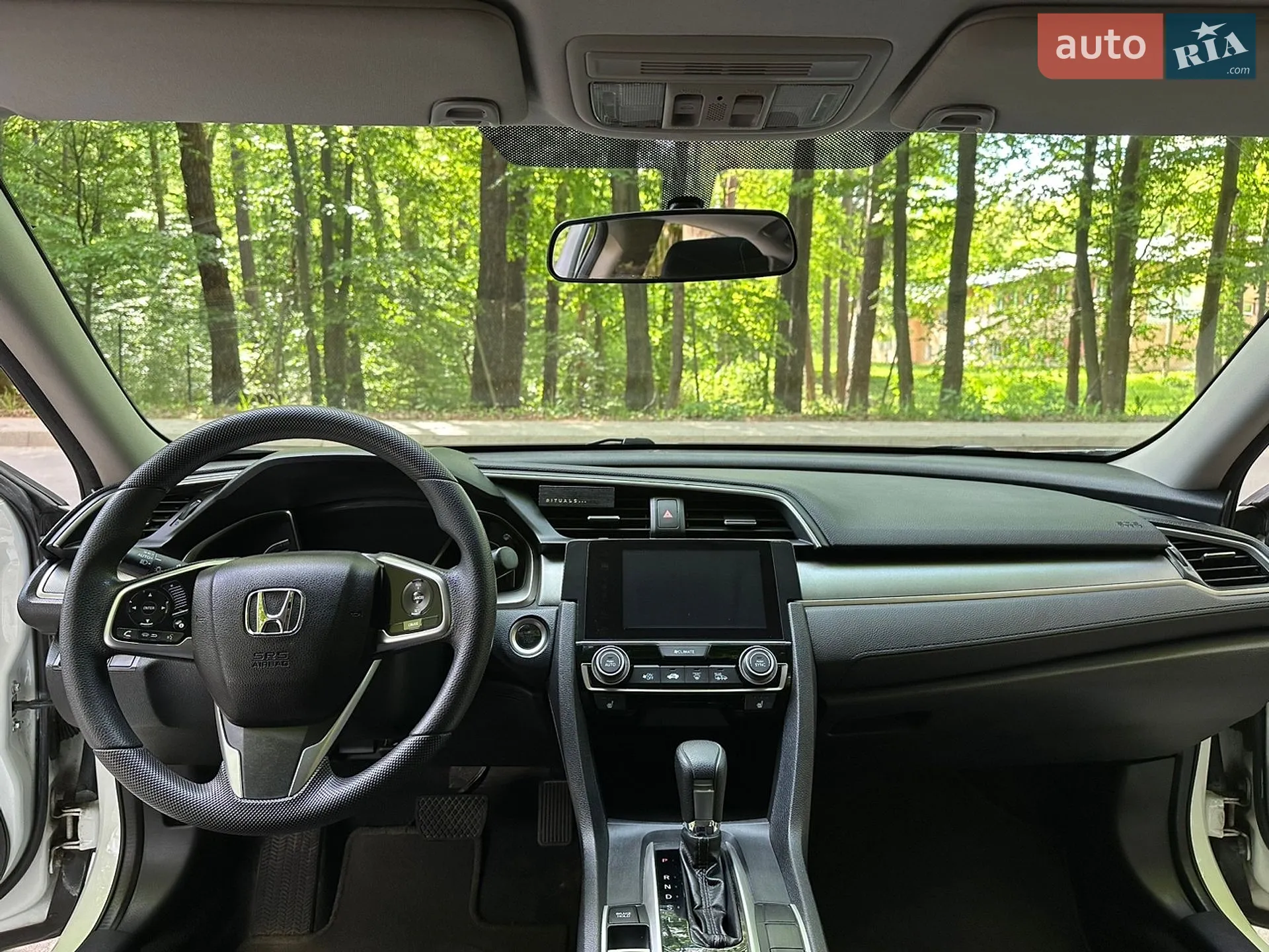 2016 Honda Civic - мініатюра 18