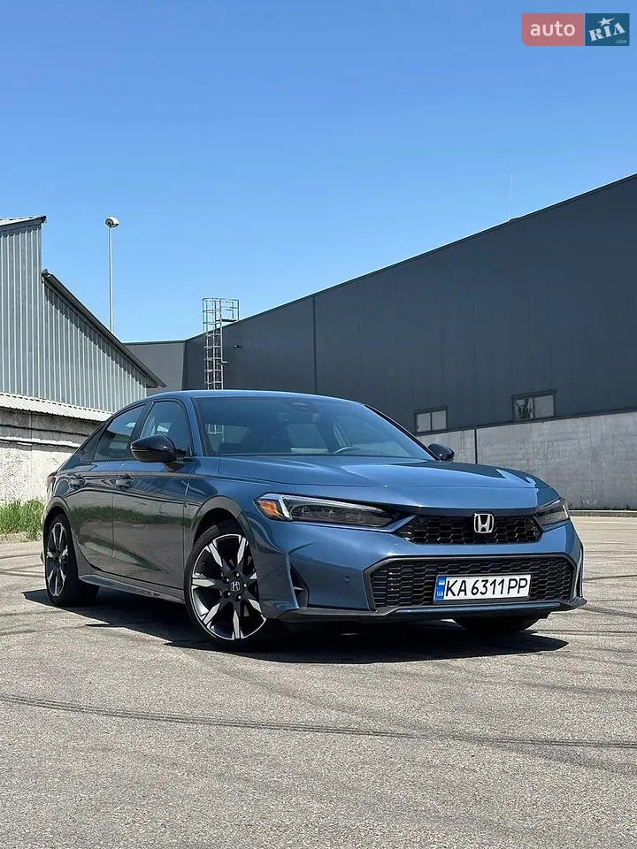 2024 Honda Civic - мініатюра 16