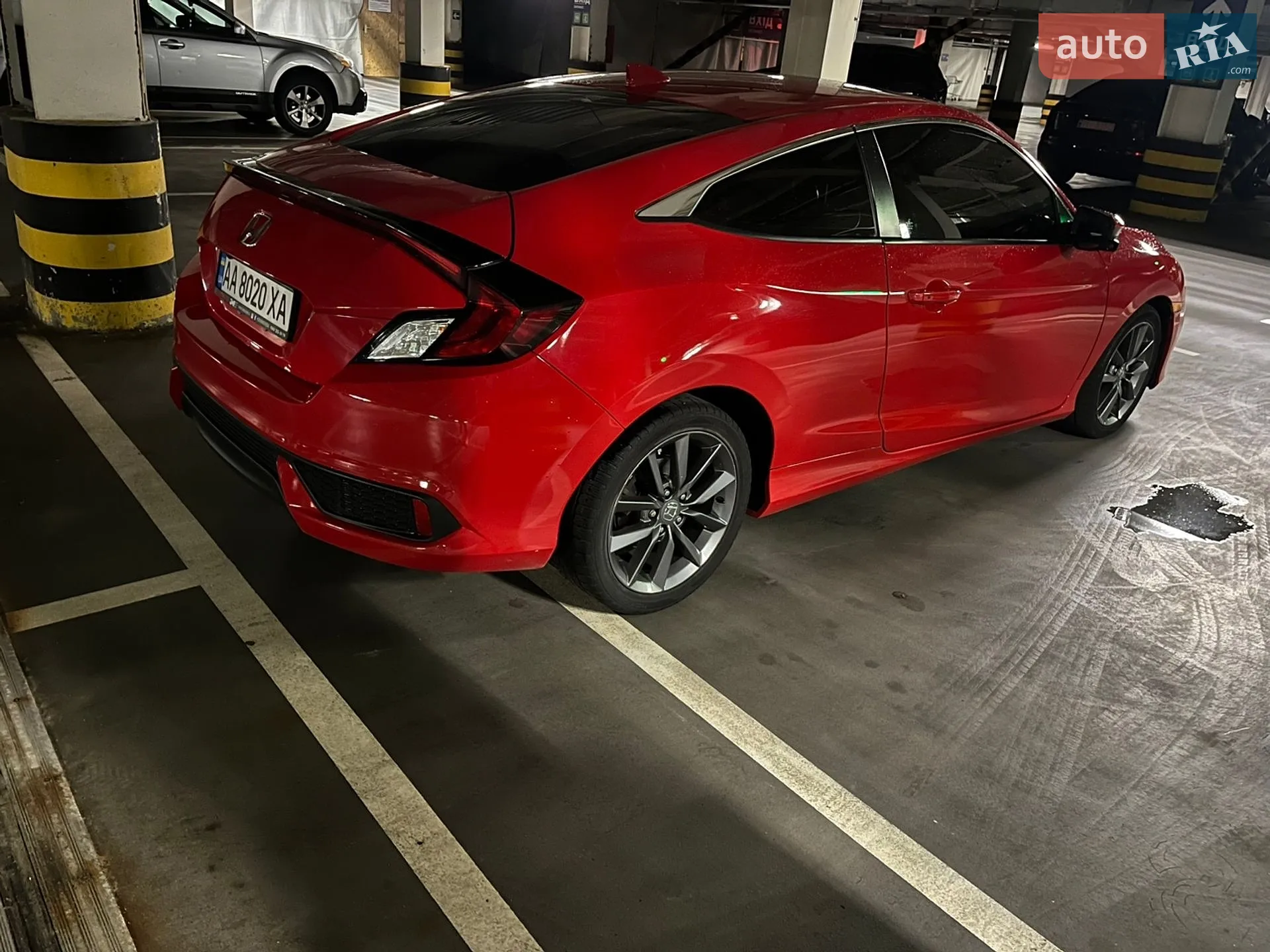 2020 Honda Civic - мініатюра 5