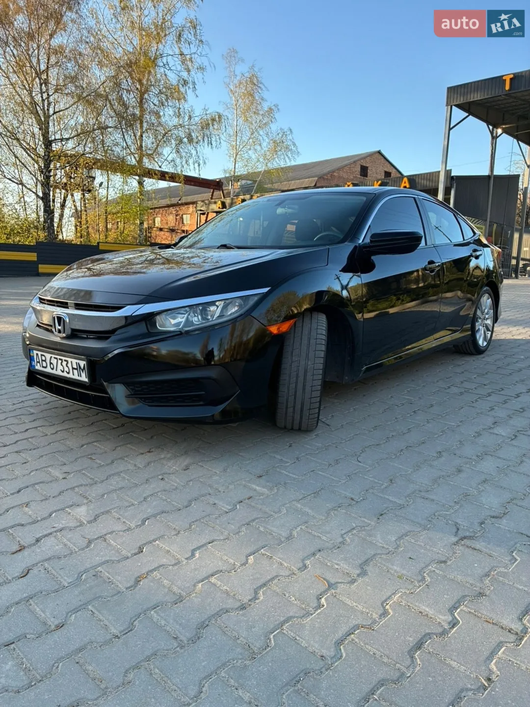 2016 Honda Civic - мініатюра 5