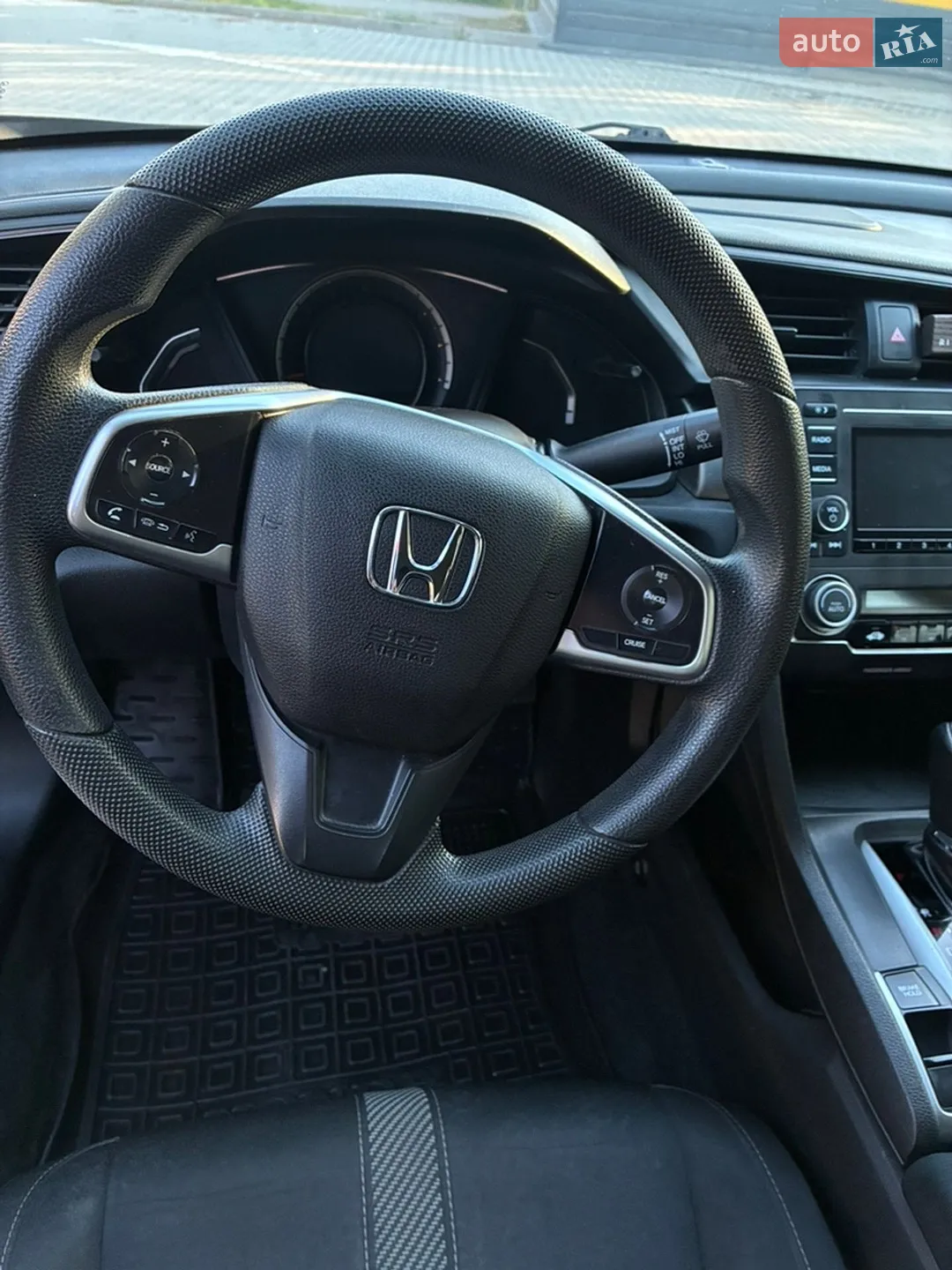 2016 Honda Civic - мініатюра 15