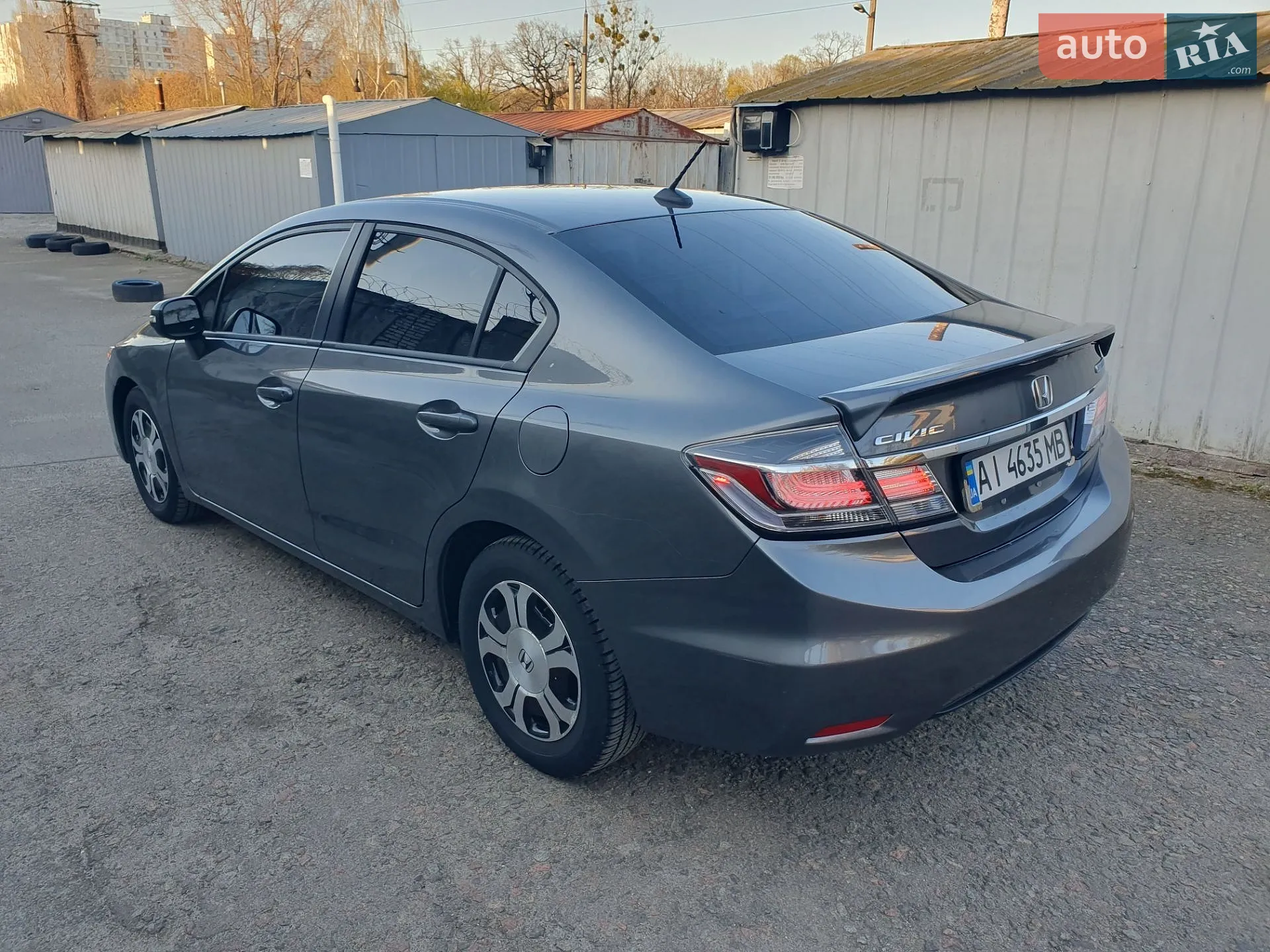 2013 Honda Civic - фото 1