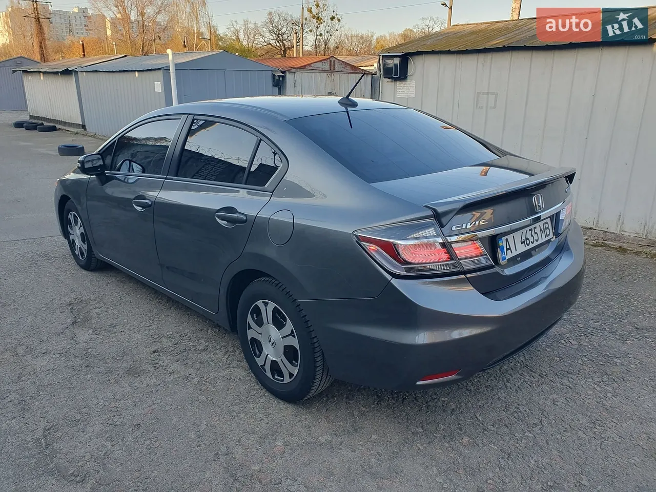2012 Honda Civic - мініатюра 23