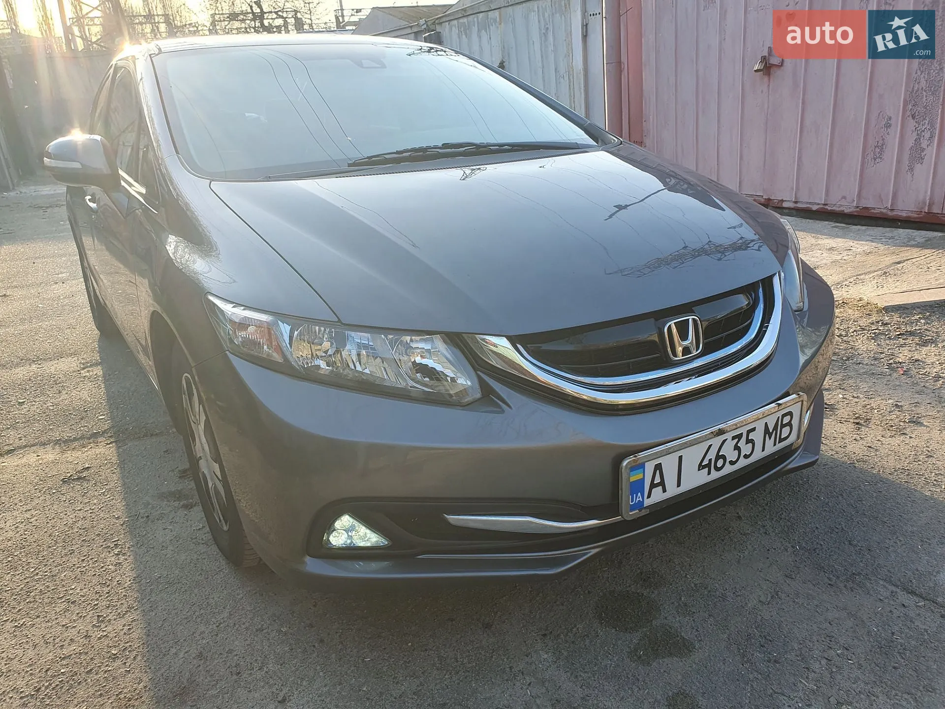 2013 Honda Civic - мініатюра 15