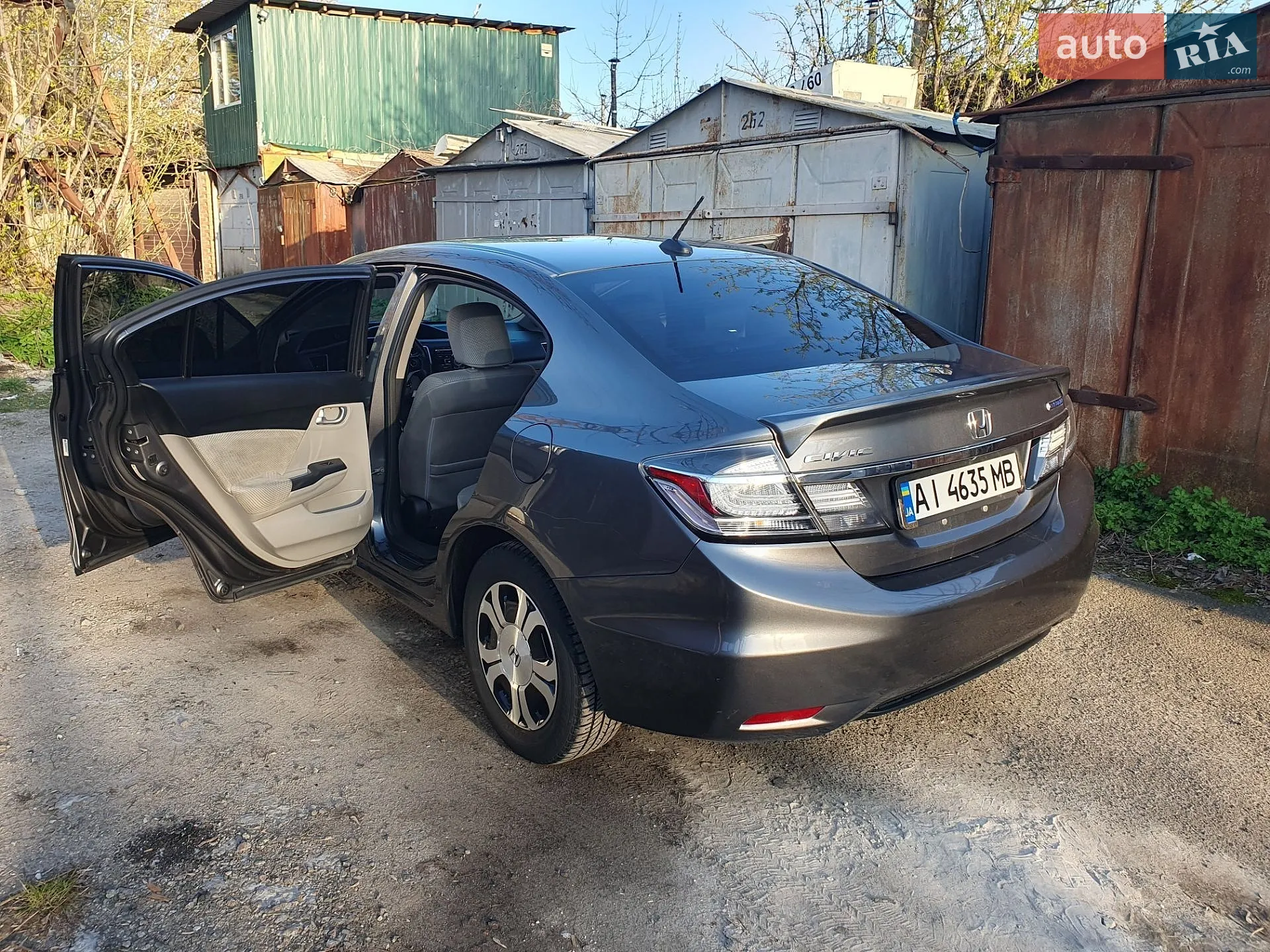 2013 Honda Civic - мініатюра 19