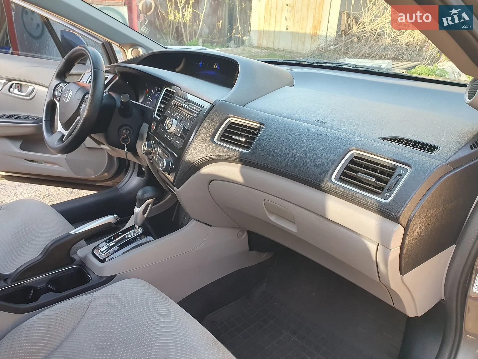 2013 Honda Civic - мініатюра 24