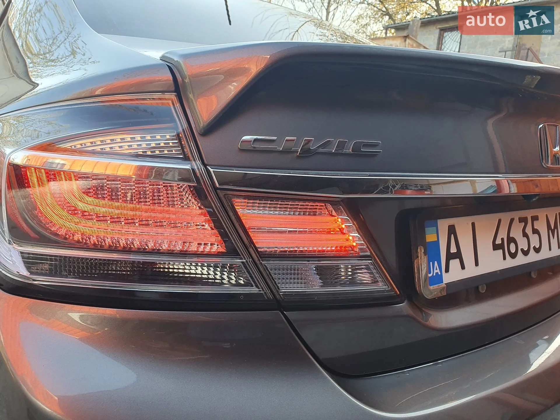 2013 Honda Civic - мініатюра 38