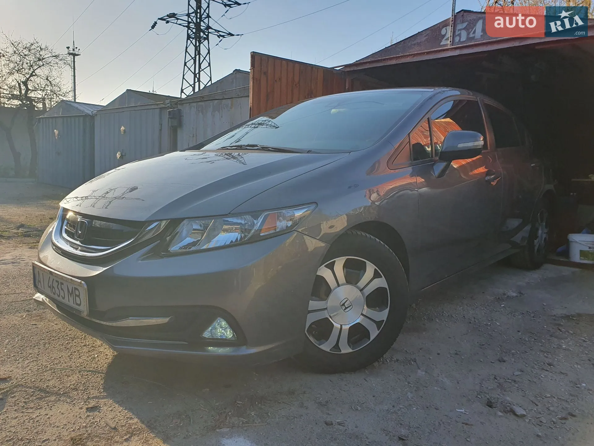 2013 Honda Civic - мініатюра 56