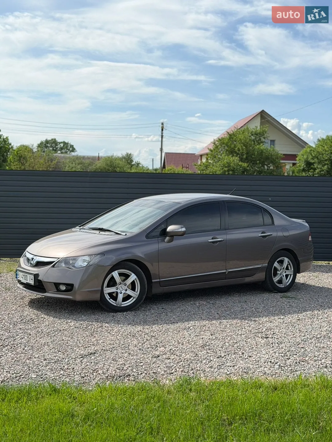 2010 Honda Civic - мініатюра 4