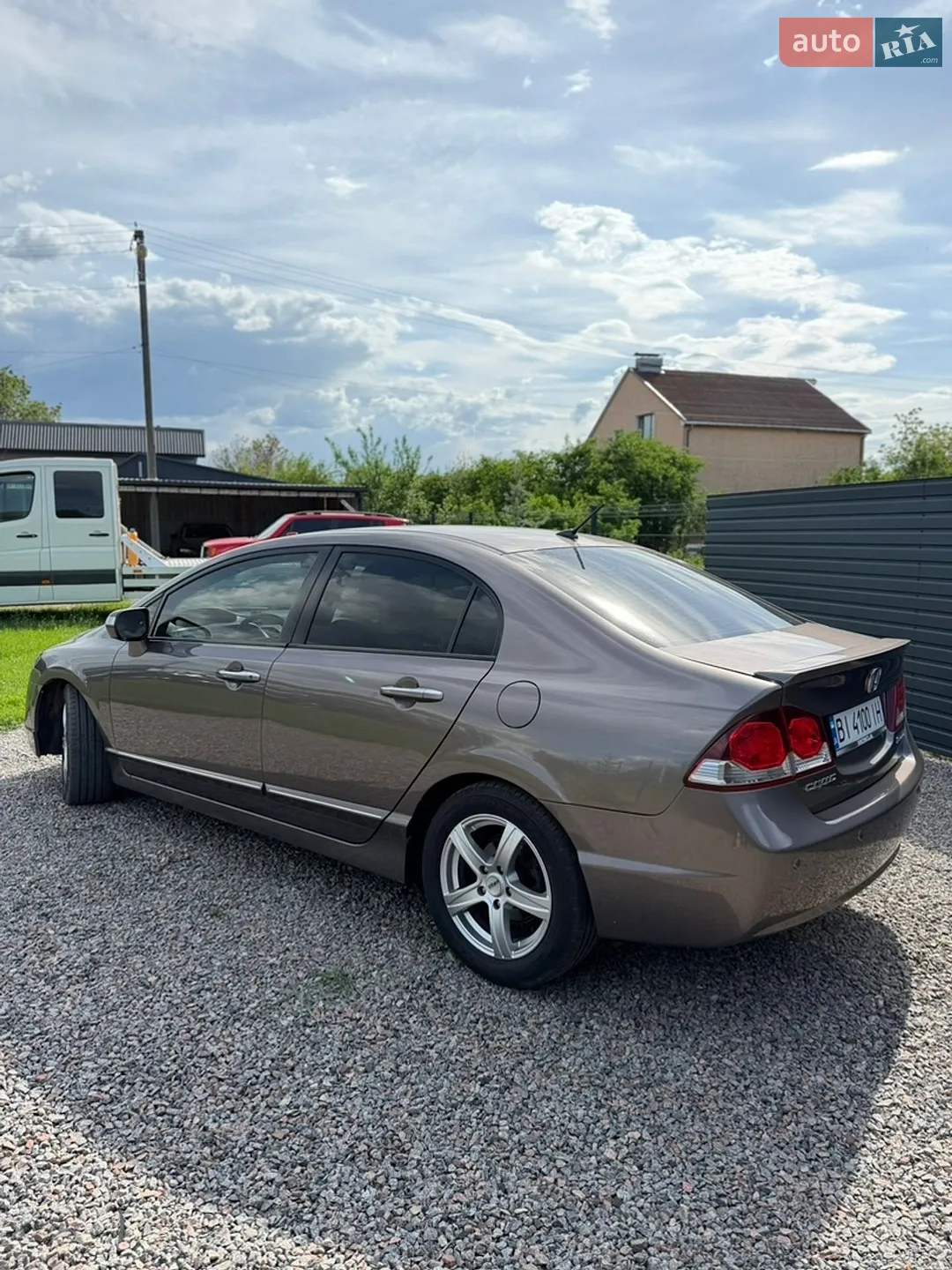 2010 Honda Civic - мініатюра 5