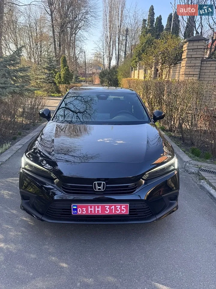 2024 Honda Civic - мініатюра 21