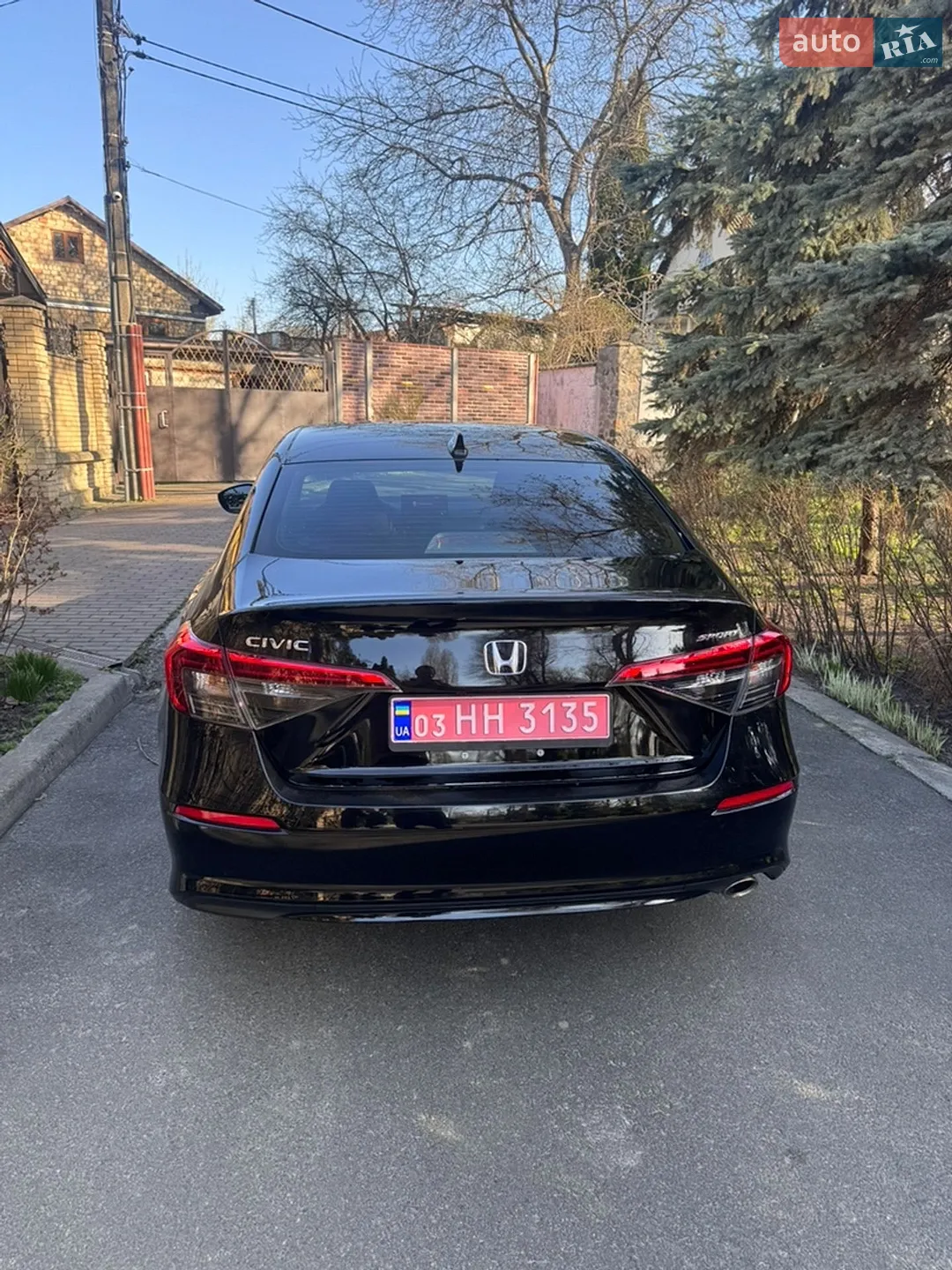 2024 Honda Civic - мініатюра 8