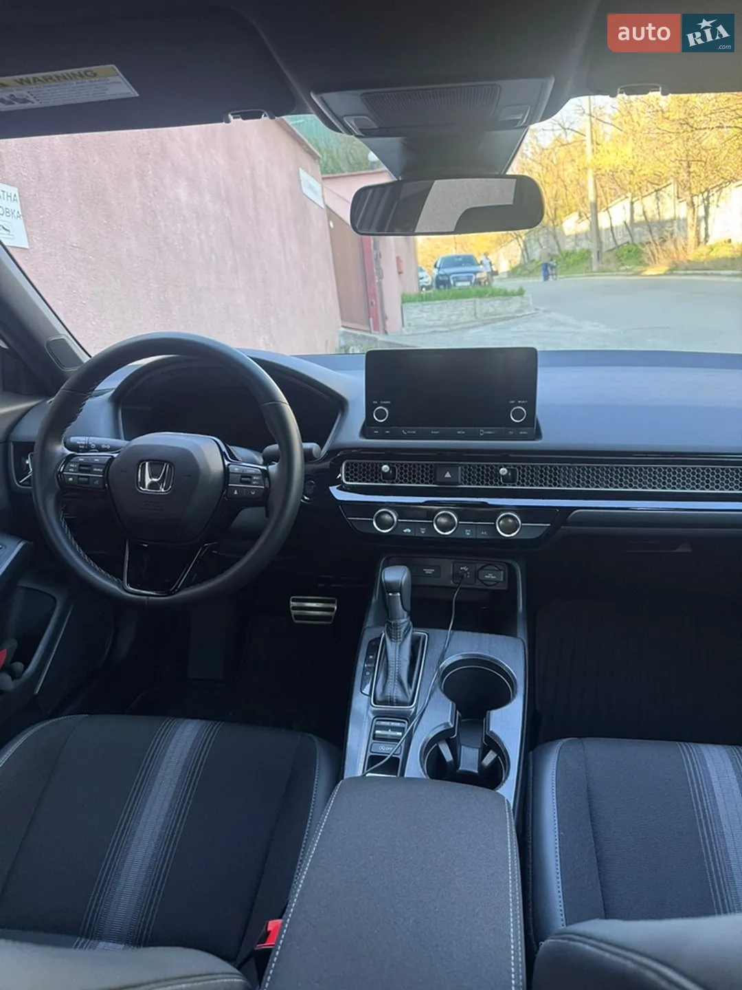 2024 Honda Civic - мініатюра 14