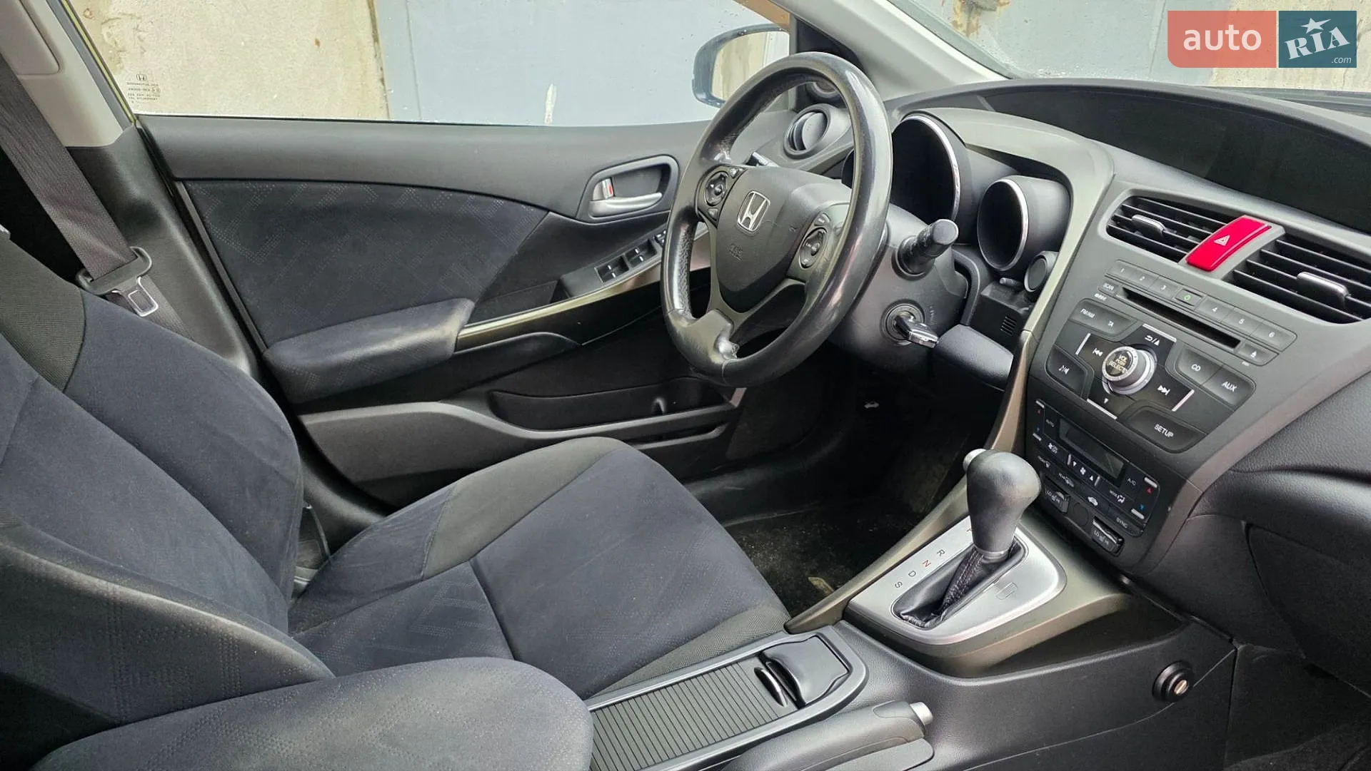 2012 Honda Civic - мініатюра 15