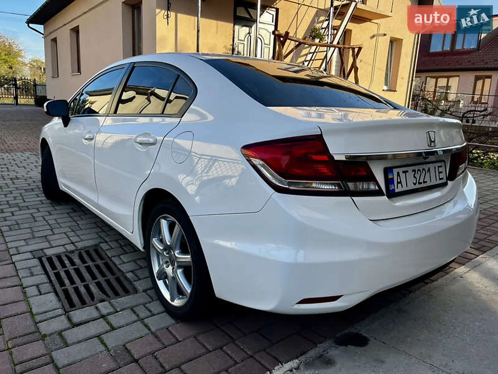 2014 Honda Civic - мініатюра 7