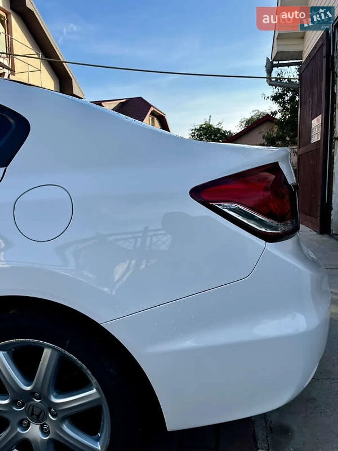 2014 Honda Civic - мініатюра 5