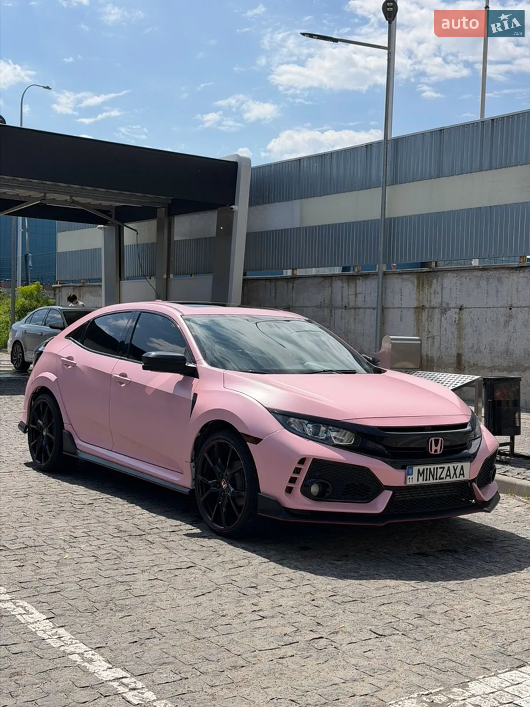 2017 Honda Civic - мініатюра 3