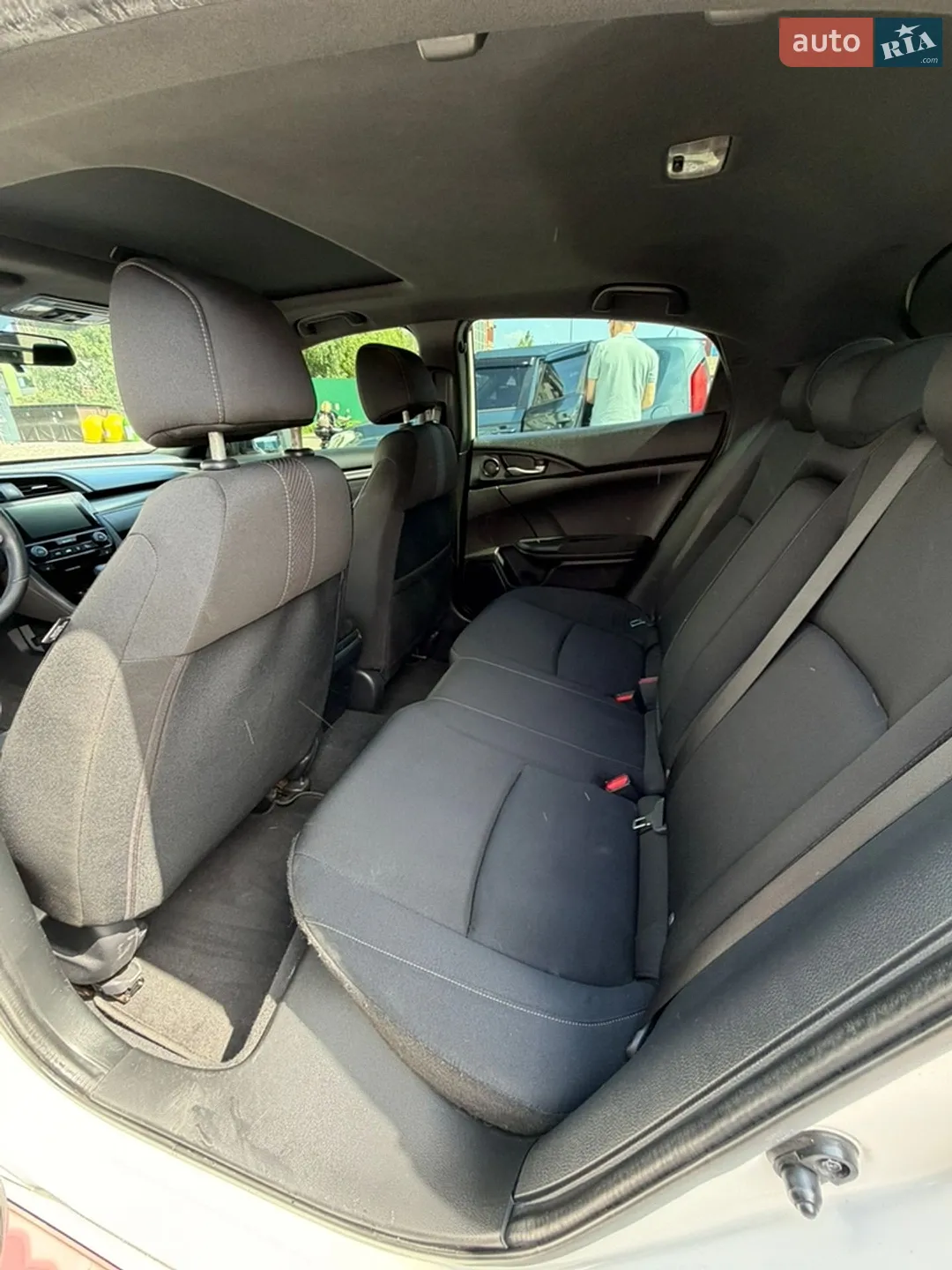 2017 Honda Civic - мініатюра 15