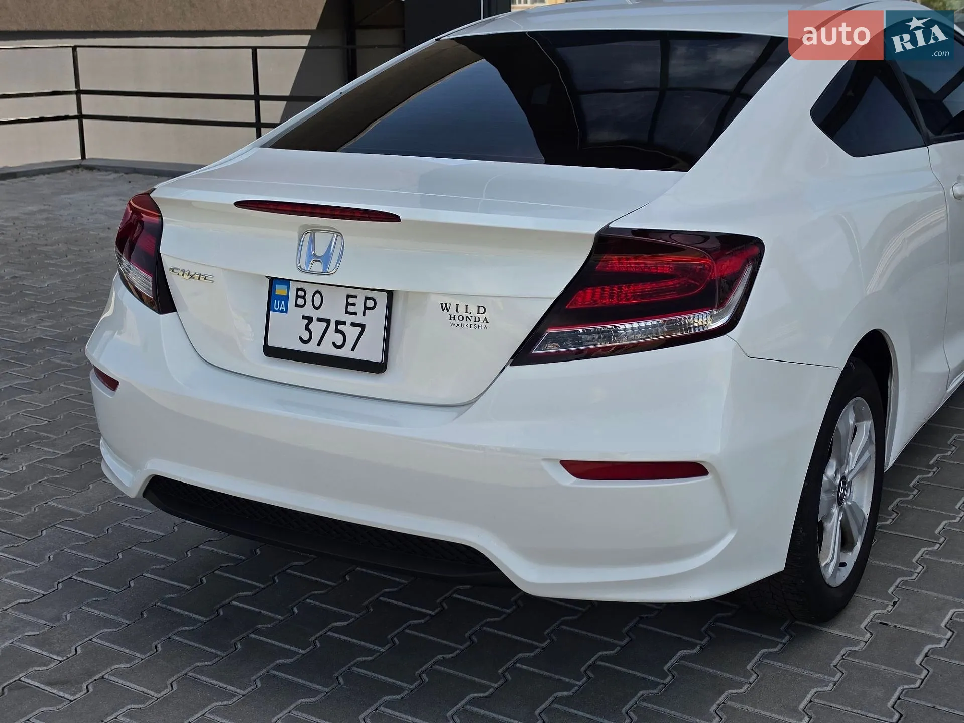 2015 Honda Civic - мініатюра 7