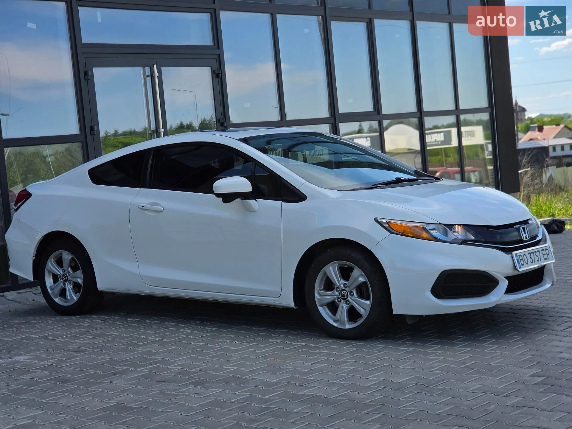 2015 Honda Civic - мініатюра 6