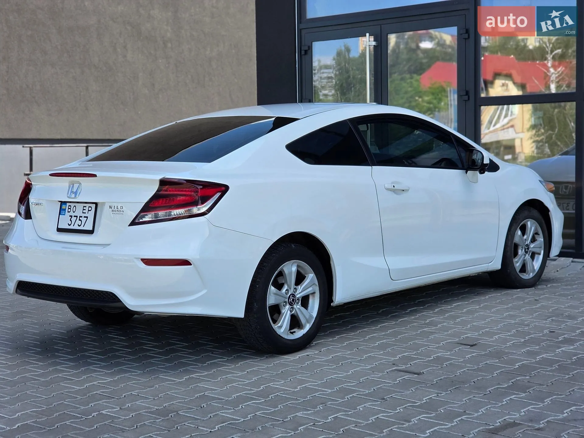2015 Honda Civic - мініатюра 12
