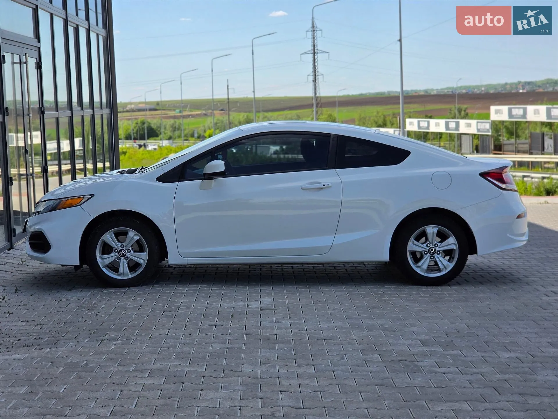2015 Honda Civic - мініатюра 17