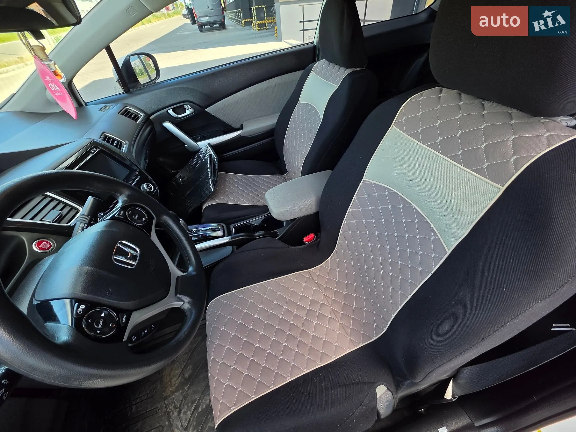 2015 Honda Civic - мініатюра 27
