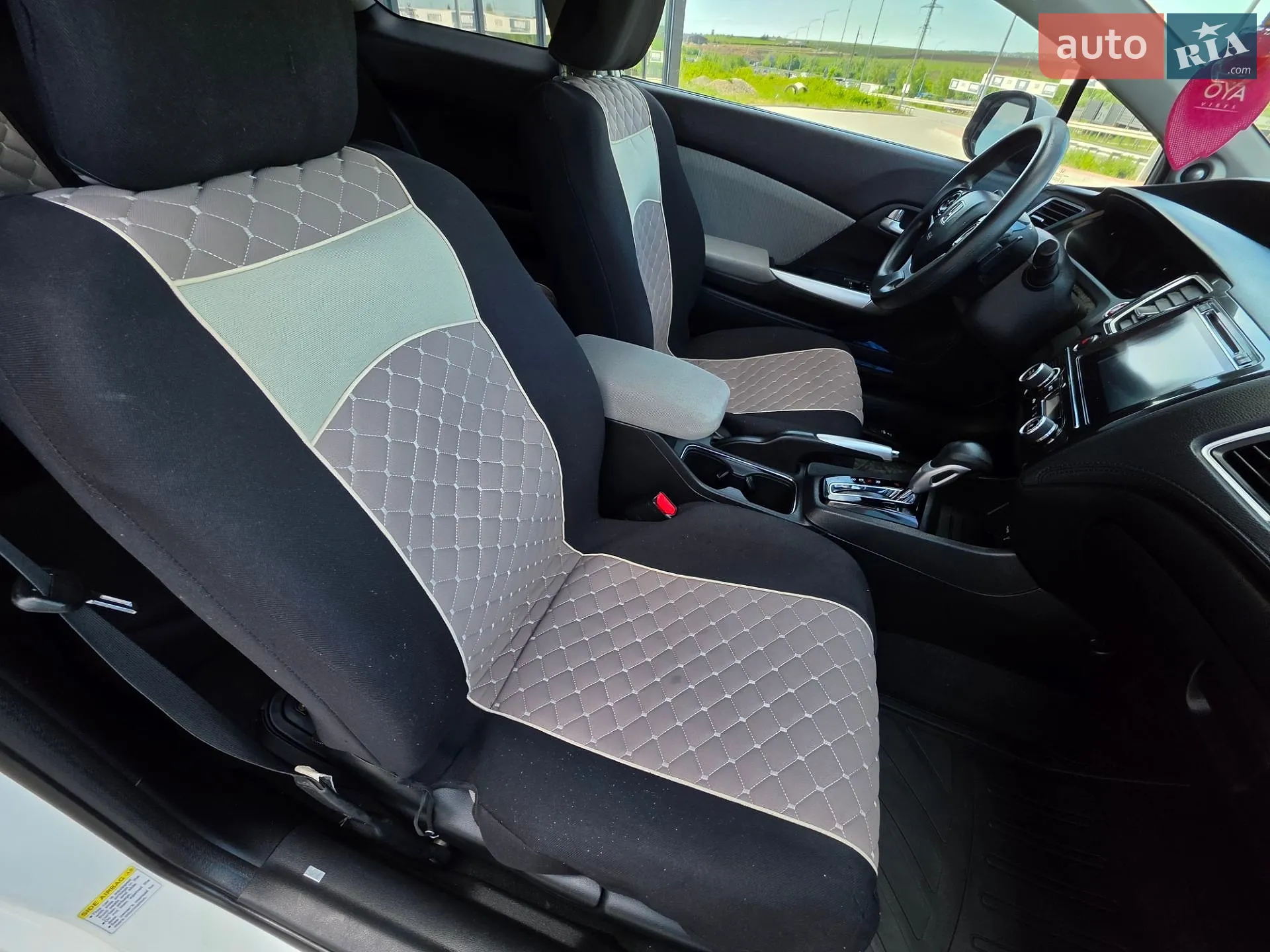 2015 Honda Civic - мініатюра 30