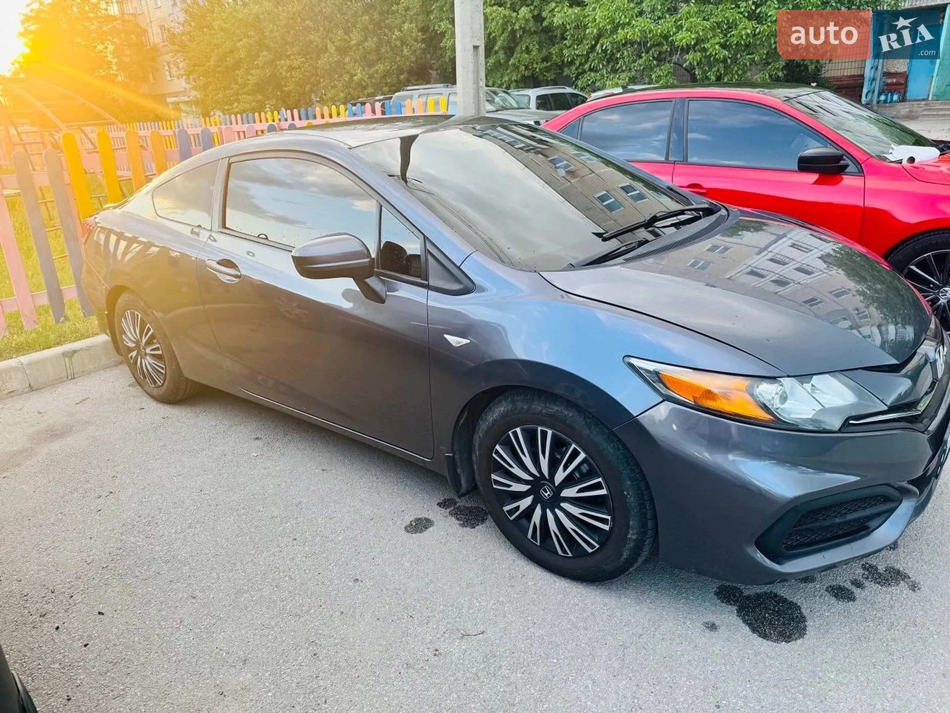 2014 Honda Civic - мініатюра 8
