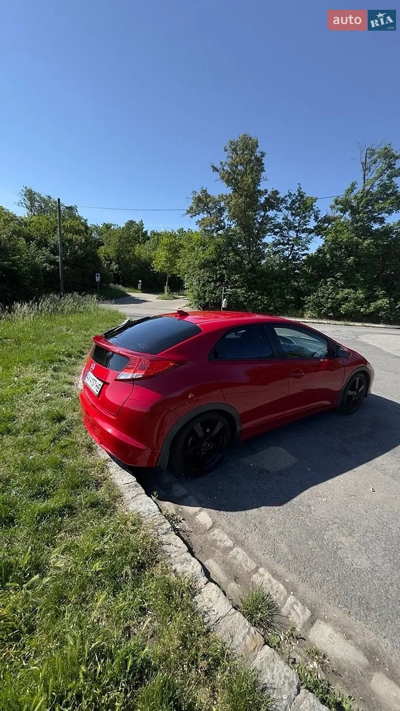 2012 Honda Civic - мініатюра 6
