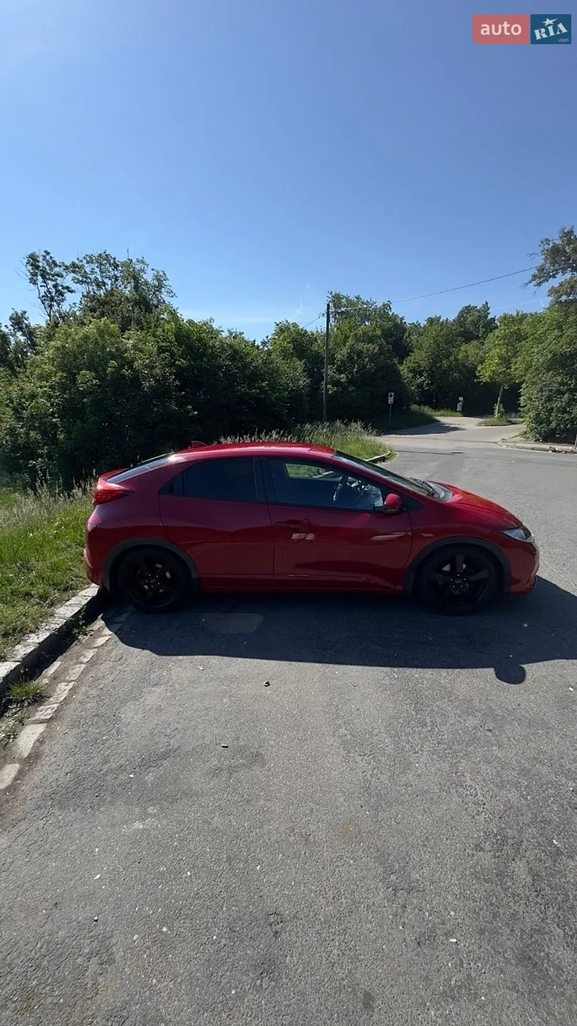 2012 Honda Civic - мініатюра 4