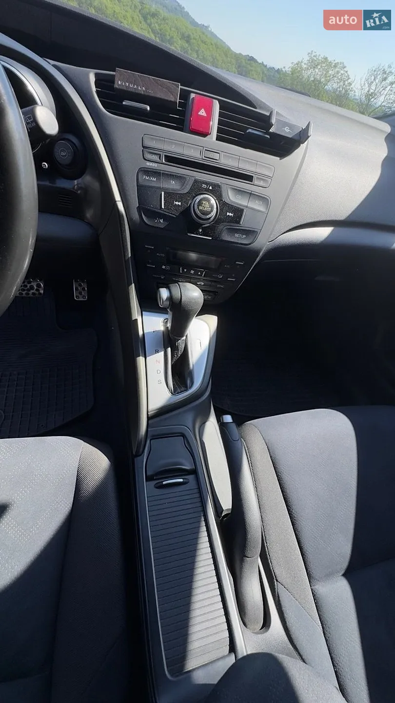 2012 Honda Civic - мініатюра 15