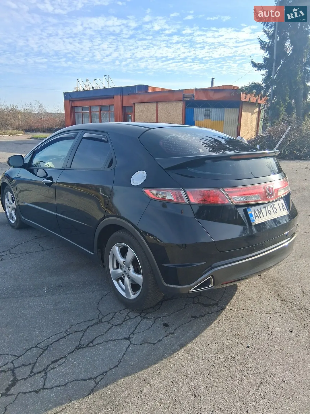 2010 Honda Civic - мініатюра 6