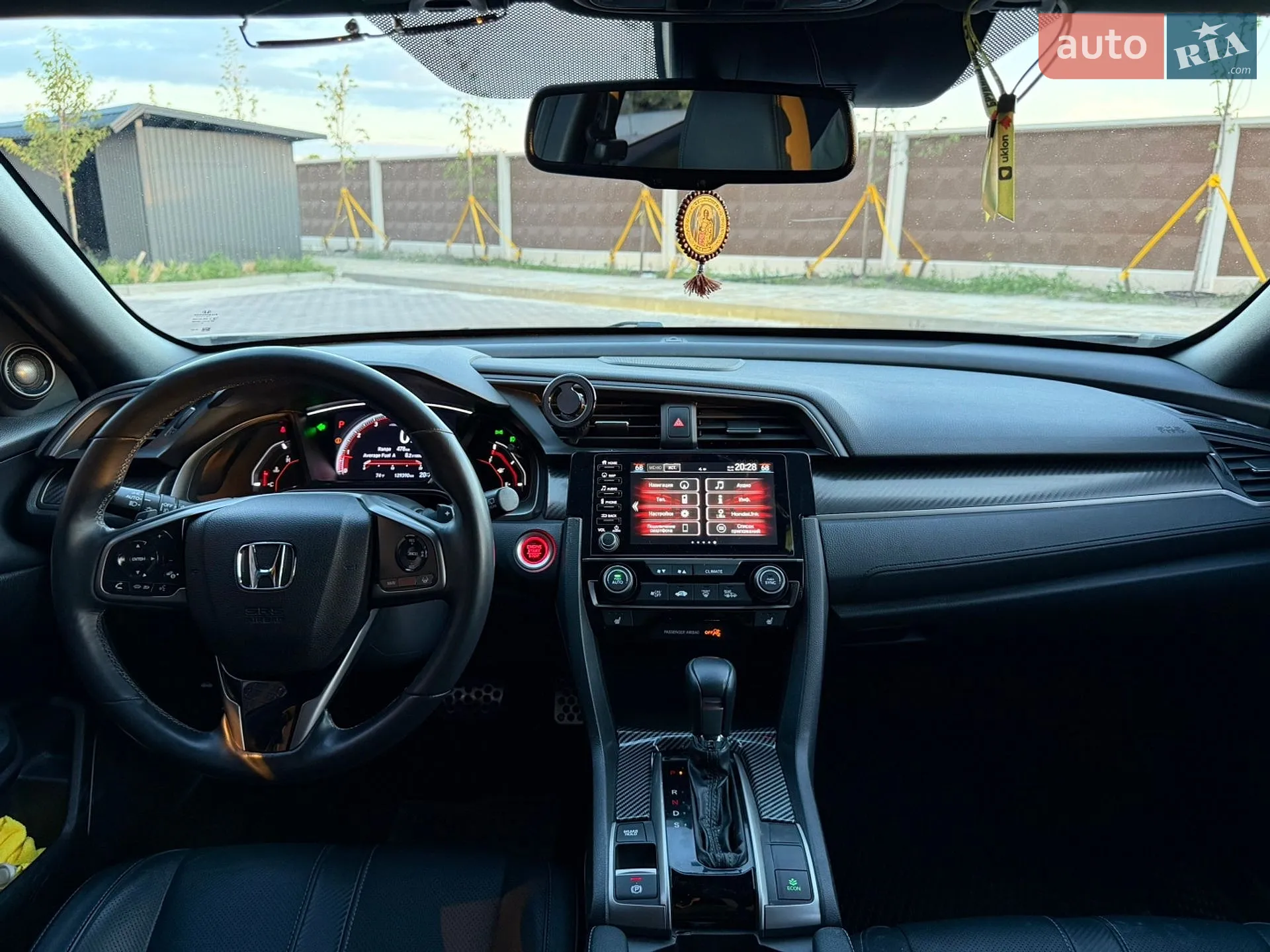 2018 Honda Civic - мініатюра 7