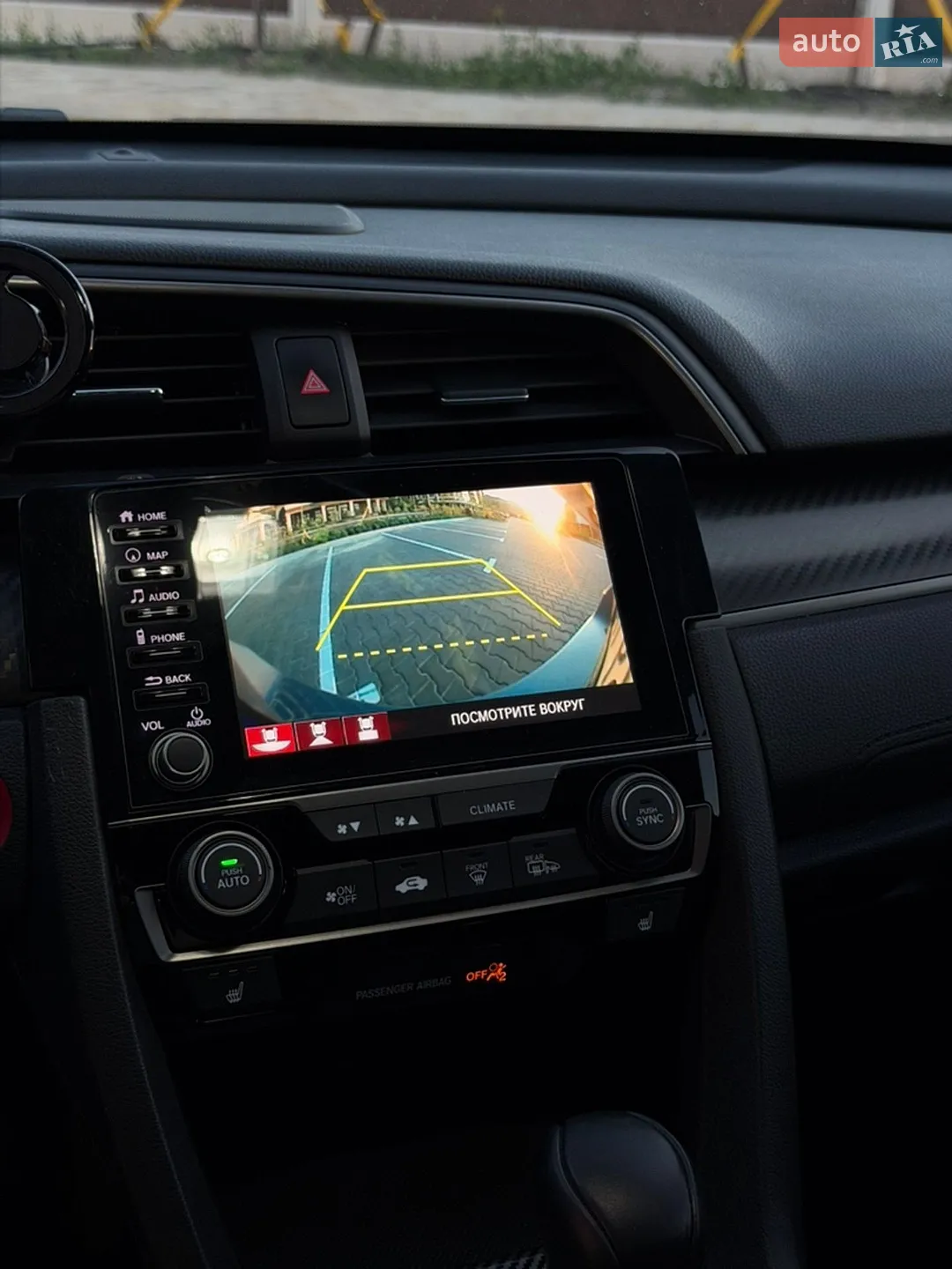 2018 Honda Civic - мініатюра 11